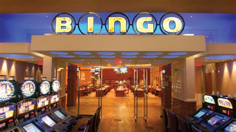 Bingo hall casino Uruguay